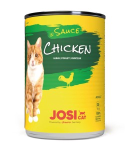 Josera Josi Cat Chicken in Sauce Wet Food - 415g