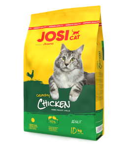 Josera Josi Cat Crunchy Chicken Dry Food - 10kg