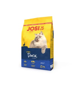 Josera Josi Cat Crispy Duck Dry Food - 10kg