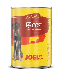 Josera Josi Dog Beef in Sauce Wet Food - 415g