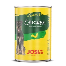 Josera Josi Dog Chicken in Sauce Wet Food - 415g