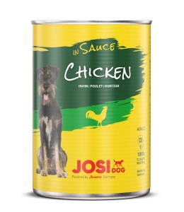 Josera Josi Dog Chicken in Sauce Wet Food - 415g