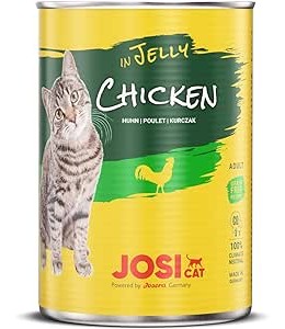 Josera Josi Cat Chicken in Jelly Wet Food - 400g