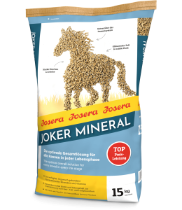 Josera Horse Joker-Mineral 15Kgs