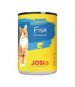 Josera Josi Cat Fish in Sauce Wet Food - 415g