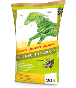 Josera Horse Natural Meadow Mix 20Kgs