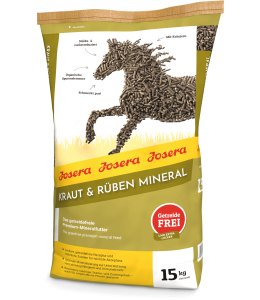 Josera Horse Flax & Fibre Mineral 15Kg