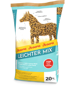 Josera Horse Muesli Light Mix 20Kgs