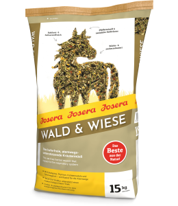 Josera Horse Muesli Herbs & Fibre Mix 15Kgs