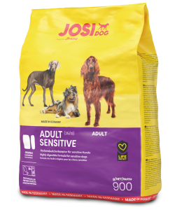 Josera Josi Dog Adult Sensitive Dry Food - 900g