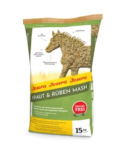 Josera Horse Flax & Fibre Mash 15Kg