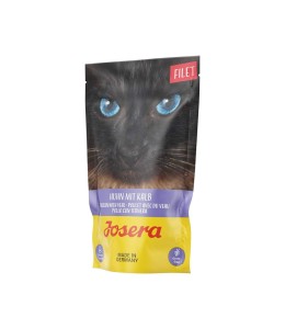 Josera Chicken with Veal Cat Wet Food - 70g