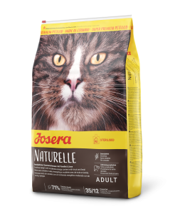 Josera Naturelle Cat Dry Food - 2kg