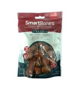 Smartbones Beef Mini 8 Pk
