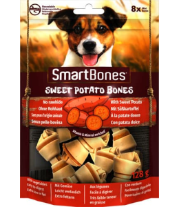 Smartbones Sweet Potato Mini 8 Pk