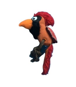 Nutrapet BIRD Dog Toy