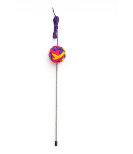 NutraPet Pounce & Play (Pink & Purple)