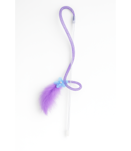 NutraPet Furry Fury Flick Purple