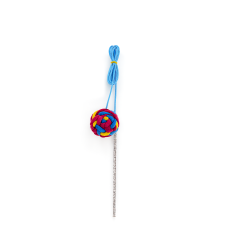NutraPet Pounce & Play (Blue Pink)