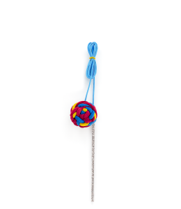 NutraPet Pounce & Play (Blue Pink)