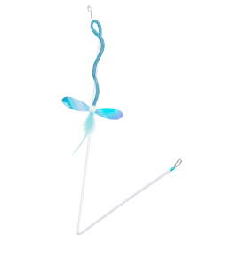 NutraPet TailTwister Wand Blue