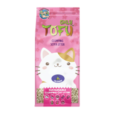 NutraPet Tofu Clumping Cat Litter Jasmin Sticks - 7 Liters