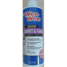 Four Paws Wee-Wee Carpet and Fabric Stain and Odor Destroyer 8z 236ML