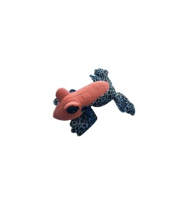 Nutrapet FROG Dog Toy