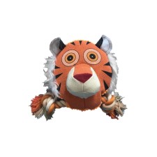 Nutrapet TIGER Dog Toy