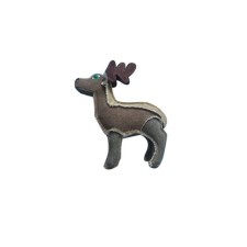 Nutrapet DEER Dog Toy
