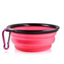 Fold EM bowls - 13 x 9 x 5.5cm - Pink