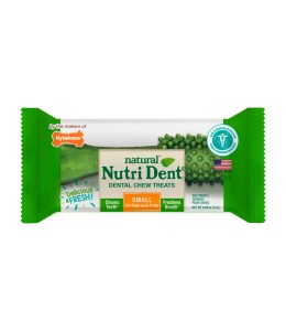 Nylabone Nutri Dent Fresh Breath Single Small