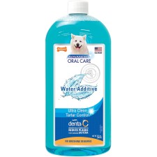 Nylabone Advanced Oral Care Liquid Tartar Remover 32Oz