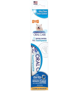 Nylabone Advanced Oral Care Tartar Control Toothpaste 2.5 Oz