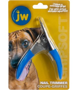JW GRIPSOFT NAIL TRIMMER