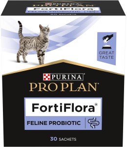 Pro Plan Vd Fortiflora Feline Nutritional Cat Supplement (30X1G)