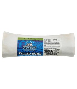 Red Barn Large Filled Bone Lamb