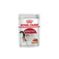 Royal Canin Feline Health Nutrition Instinctive Adult Cats Gravy (WET FOOD - Pouches)
