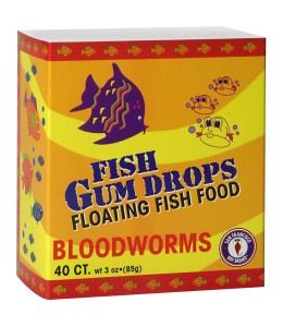 San Fransisco Bay Brand Bloodworms Frozen GMDRP  40 Ct  85g