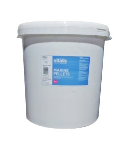 Vitalis Marine Pellets 4mm (S+) 20kg