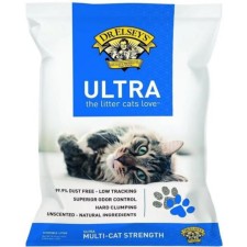 Dr Elsey's Precious Cat Ultra Hard Clumping Non Scented 99% Dust Free 18kg