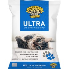 Dr Elsey's Precious Cat Ultra Hard Clumping Non Scented 99% Dust Free 8kg