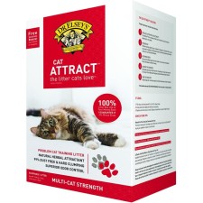 Dr Elsey's Precious 99% Dust Free Hard Clumping Cat Attract™ 9kg