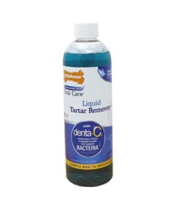 Nylabone Advanced Oral Care Liquid Tartar Remover 16oz