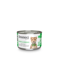 Amanova Canned Cat Sardine & Shrimps Jelly - 70g