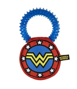 Wonder Women Dog Toy - Teethers Wonder Women
