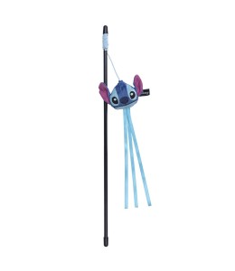 Stitch Wand Toy For Cats