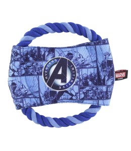 Avengers Rope Teether