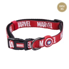 Marvel Dog Collar Premium Xxs/Xs