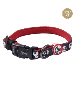Mickey Dog Collar Premium Xxs/Xs